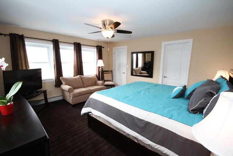 Colton Court Motor Inn Cape May Room photo